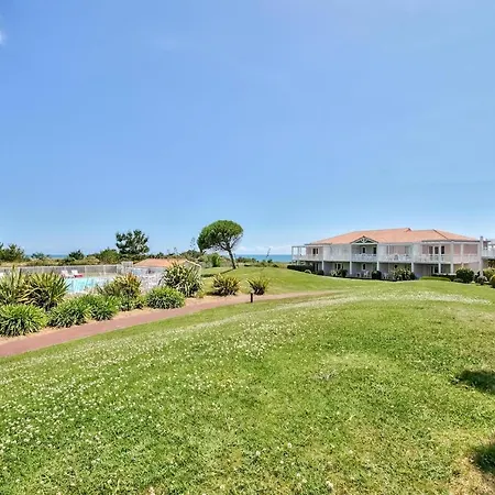 Avec Jardin Partage Pour 4 Les Sables-dʼOlonne