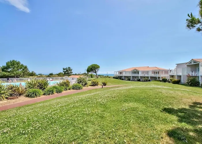 Avec Jardin Partage Pour 4 Les Sables-dʼOlonne