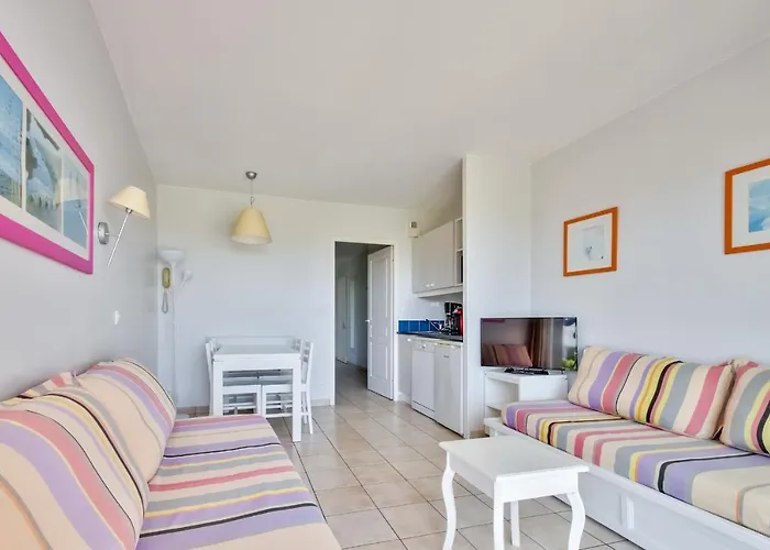 Apartman Avec Jardin Partage Pour 4 *