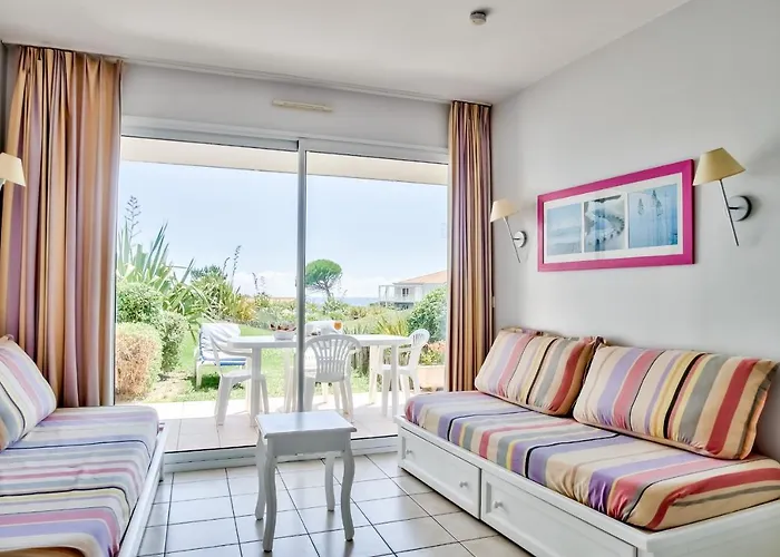 Apartman Avec Jardin Partage Pour 4