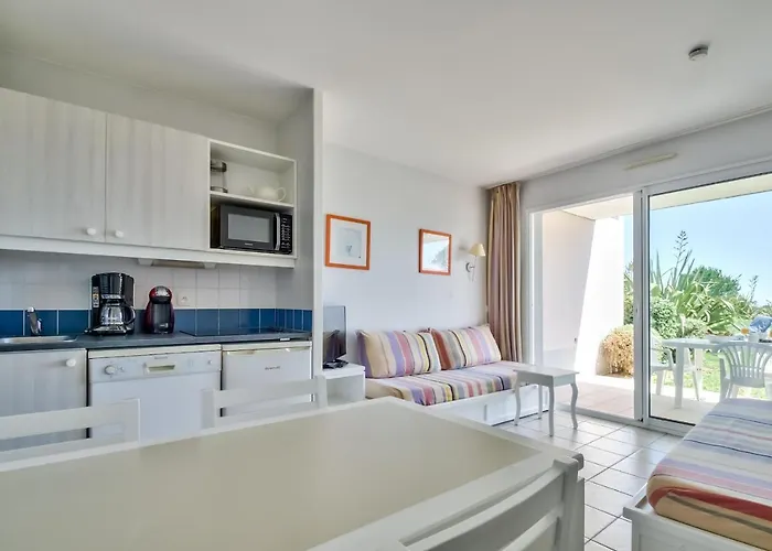 Avec Jardin Partage Pour 4 Apartman