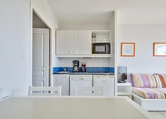 Apartman Avec Jardin Partage Pour 4