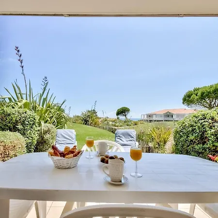 Avec Jardin Partage Pour 4 Apartmán Les Sables-dʼOlonne