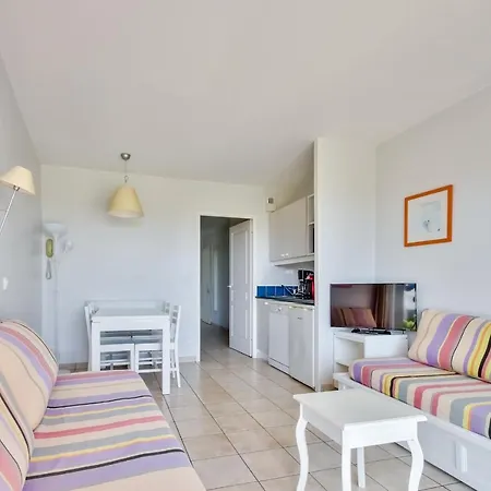 شقة Avec Jardin Partage Pour 4 *