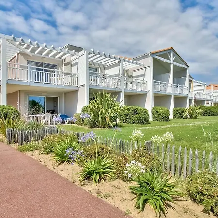 Avec Jardin Partage Pour 4 * Les Sables-dʼOlonne