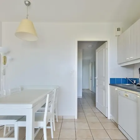 Apartmán Avec Jardin Partage Pour 4 Les Sables-dʼOlonne
