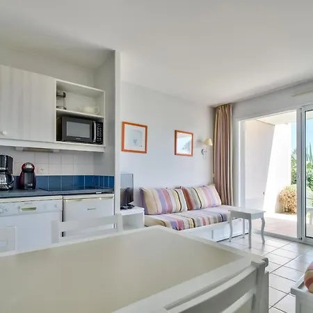 Avec Jardin Partage Pour 4 Apartmán