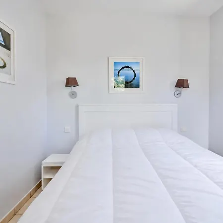 Apartmán Avec Jardin Partage Pour 4 Les Sables-dʼOlonne