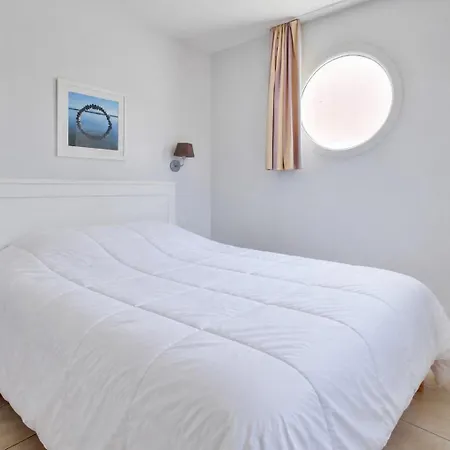 Apartmán Avec Jardin Partage Pour 4