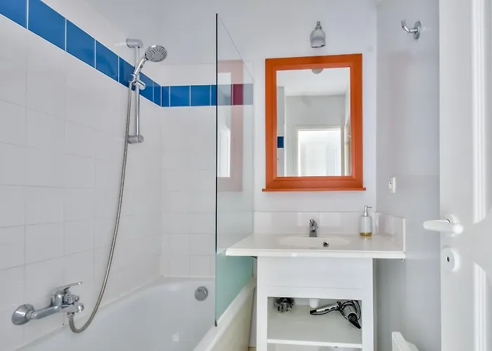 Avec Jardin Partage Pour 4 * Les Sables-dʼOlonne