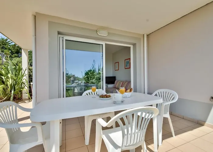 Avec Jardin Partage Pour 4 Les Sables-dʼOlonne