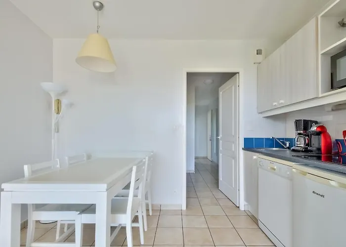 דירה Avec Jardin Partage Pour 4 Les Sables-dʼOlonne